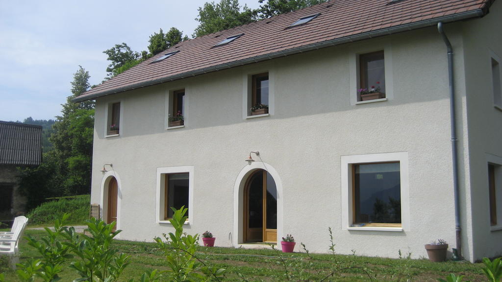 云上拉美甚酒店 Saint-Christophe  外观 照片